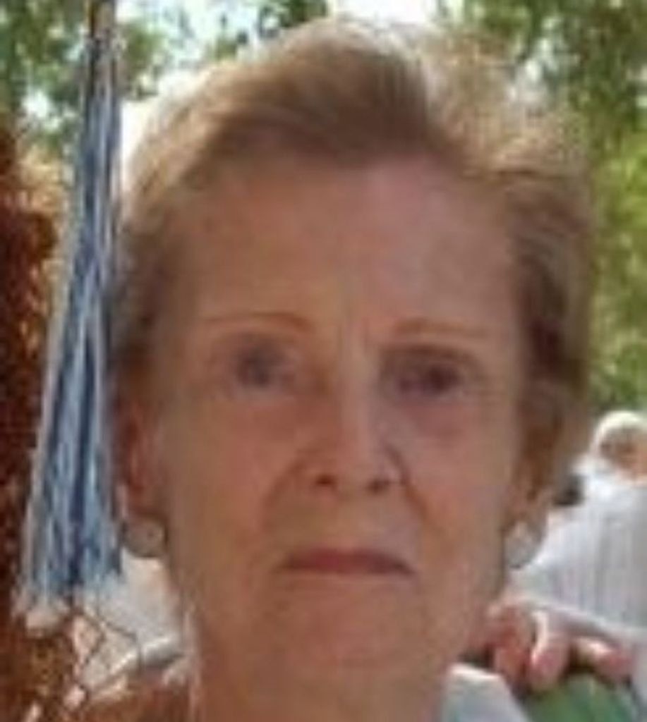 Geraldine Best "Bits" Rosser