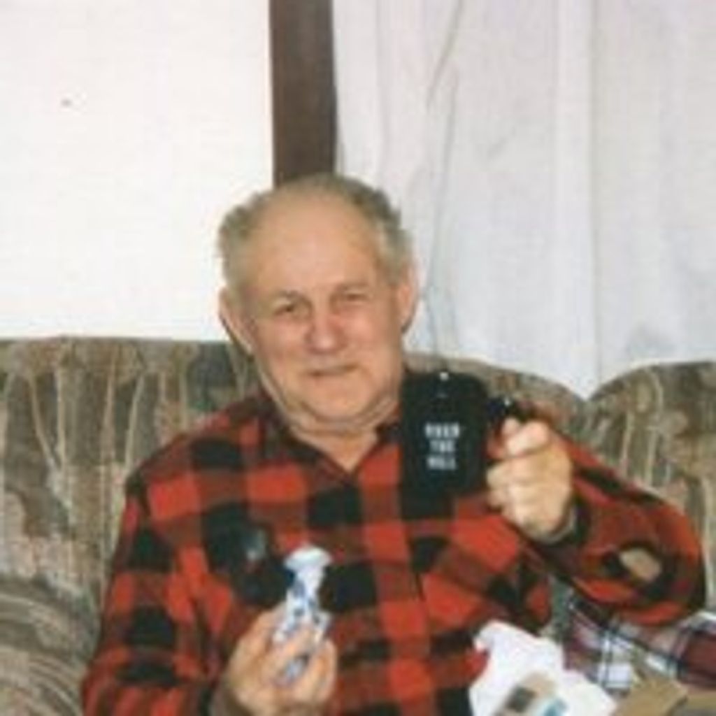 John Joe Pierce