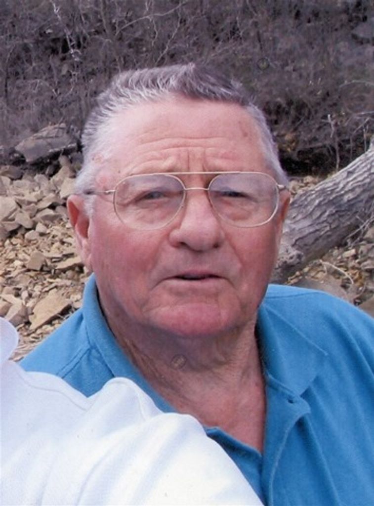 Joe P. Steen, Jr.