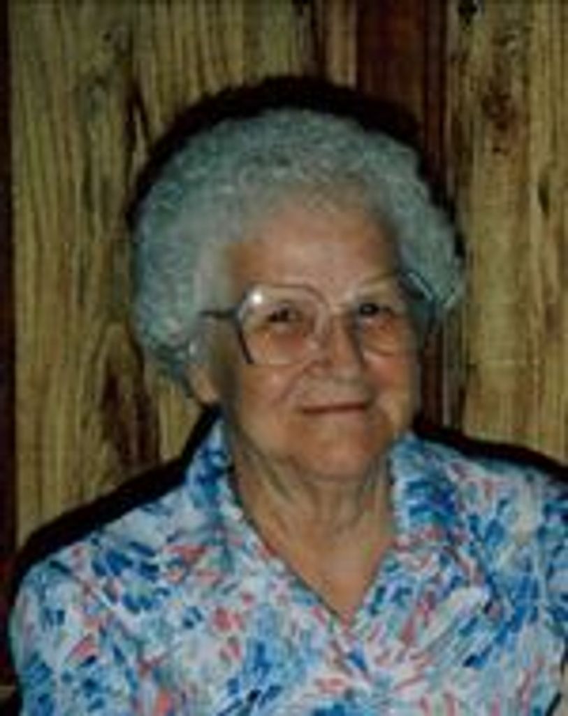 Gladys Marie Medlock