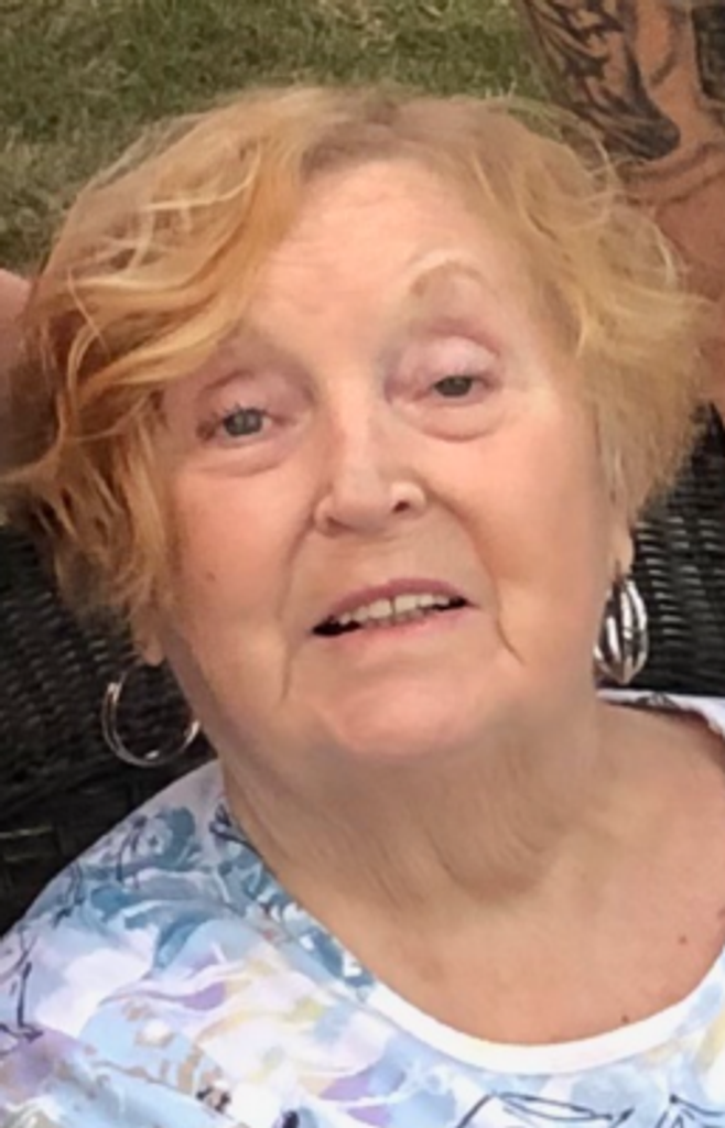 Patricia Ann O’Connell