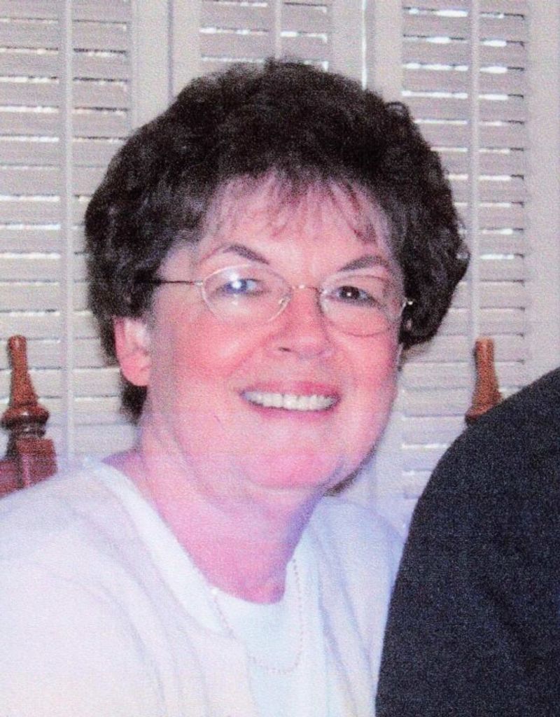 Joan Arlene (Schotanus)  Curtice