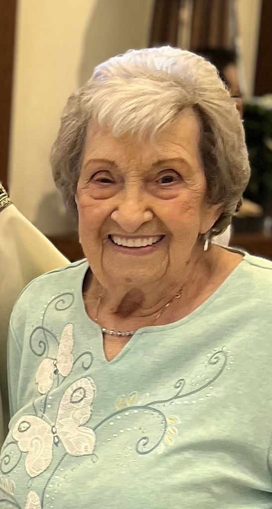 Phyllis Anderson Thompson King