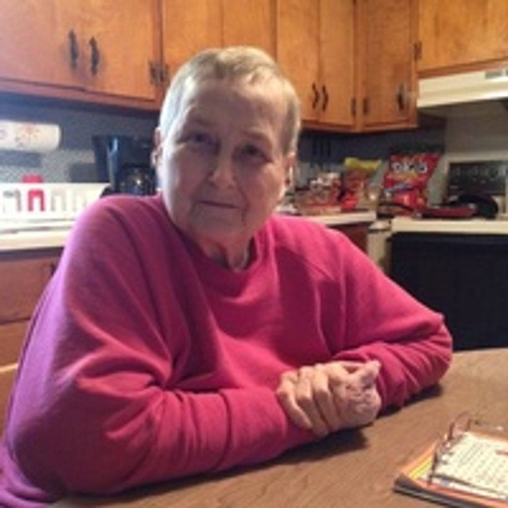 Mary Nell Gordon