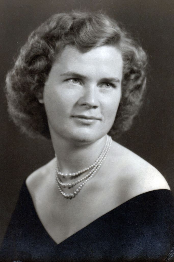 Ruth Rogers O’Steen