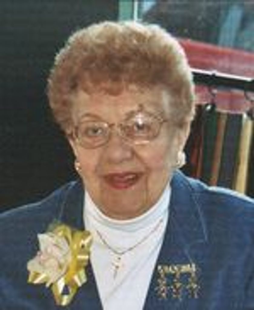 Ruth Mae Zikowski