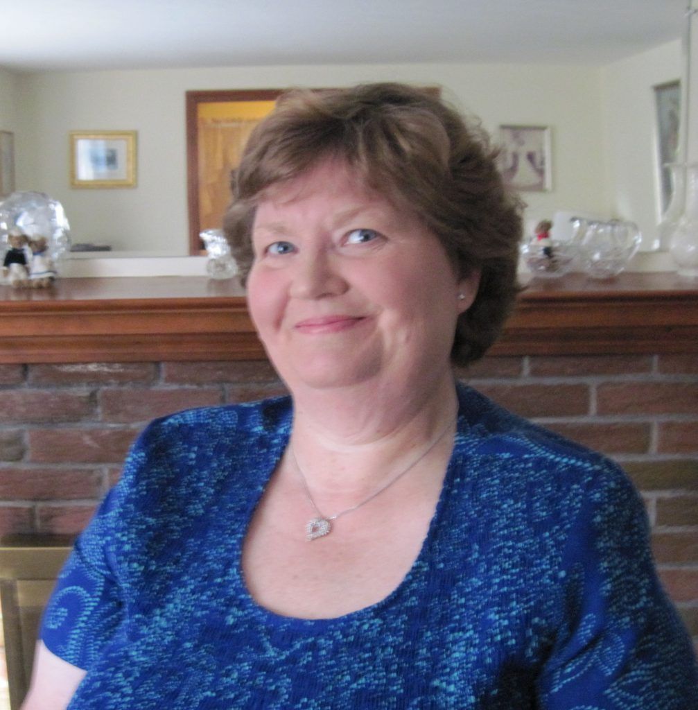Gail Miskell