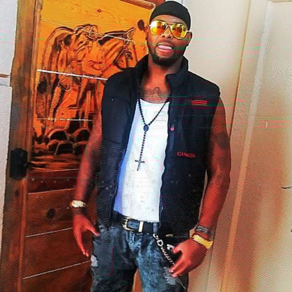 Keith Dewayne Redd