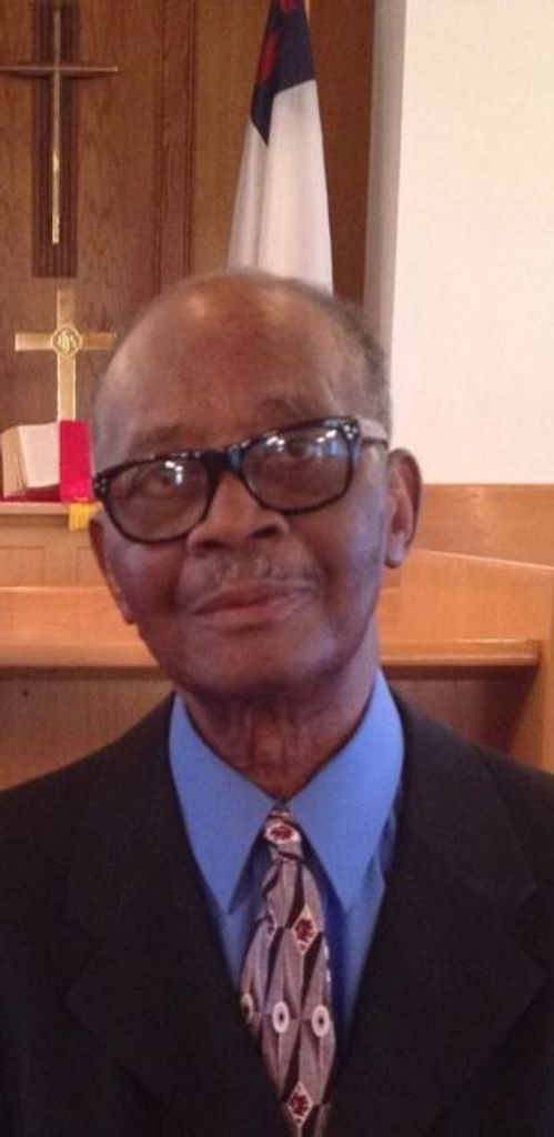 Grant Pressley,  Sr.