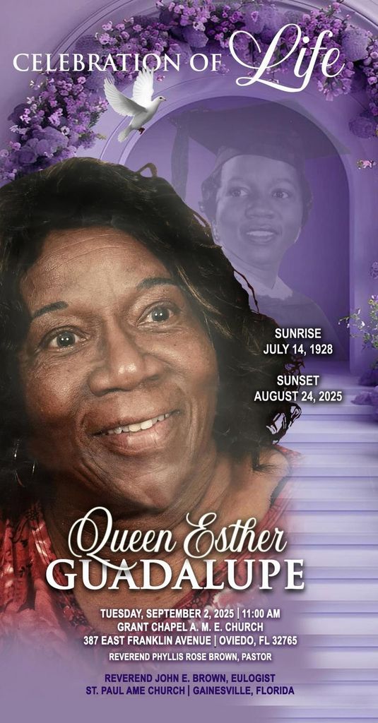Queen Esther Guadalupe Profile Photo