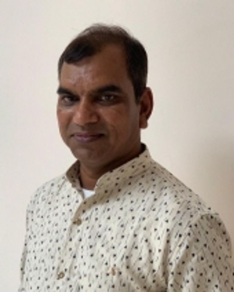 Yogeshkumar Ishwarbhai Patel