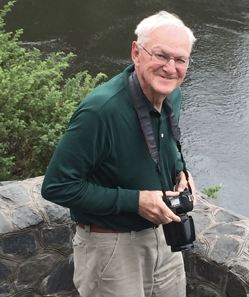 George Vollenweider Profile Photo