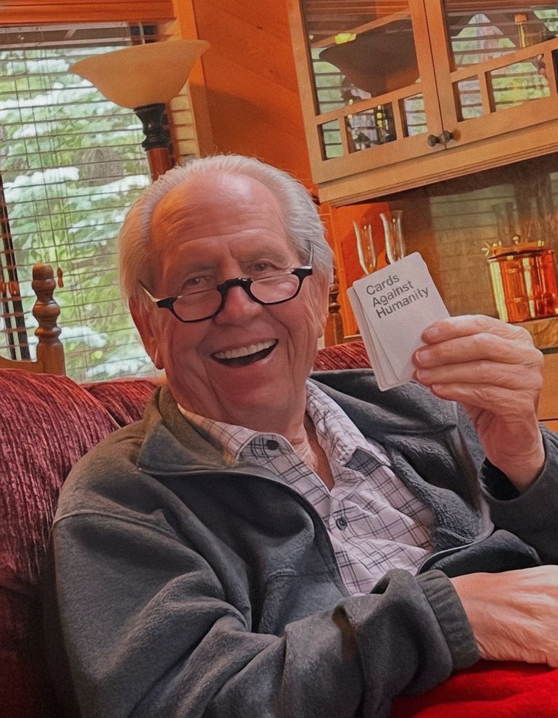 Dr. Roddy Arnold Gardner