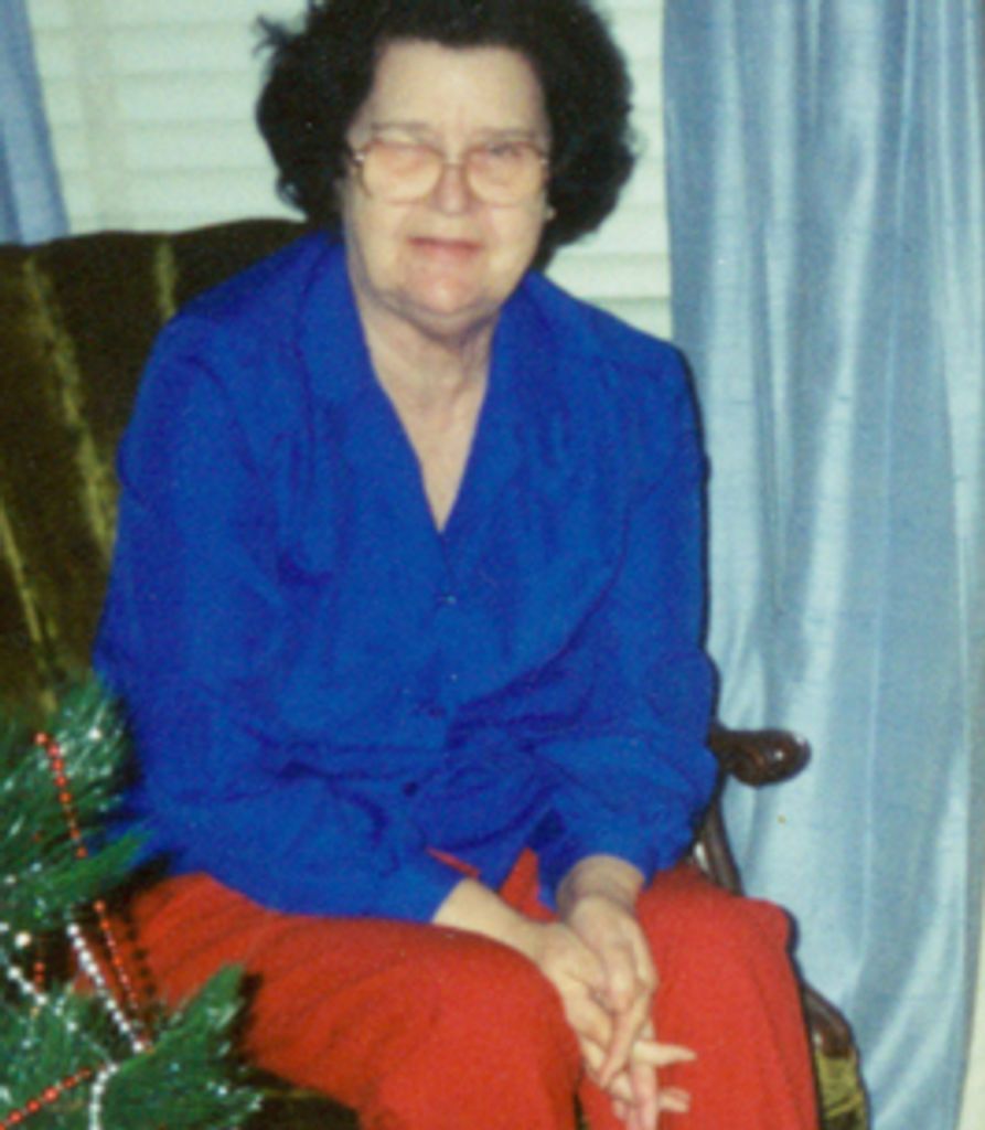Doris "Barnes" Powell