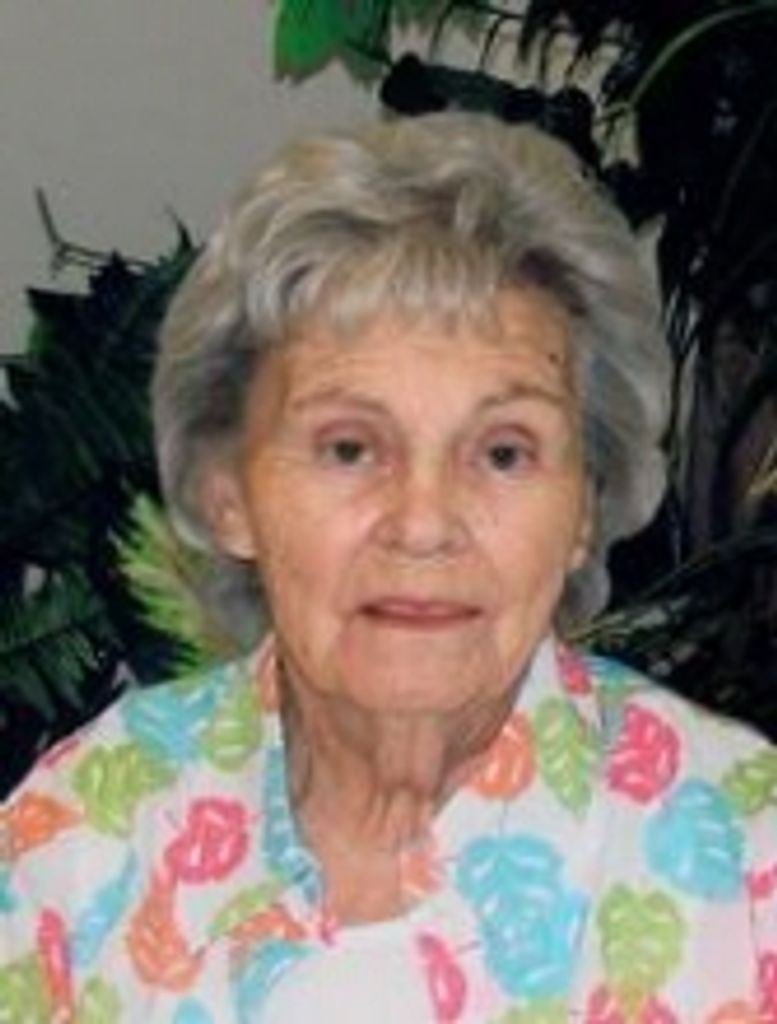 Maxine Freda Todd
