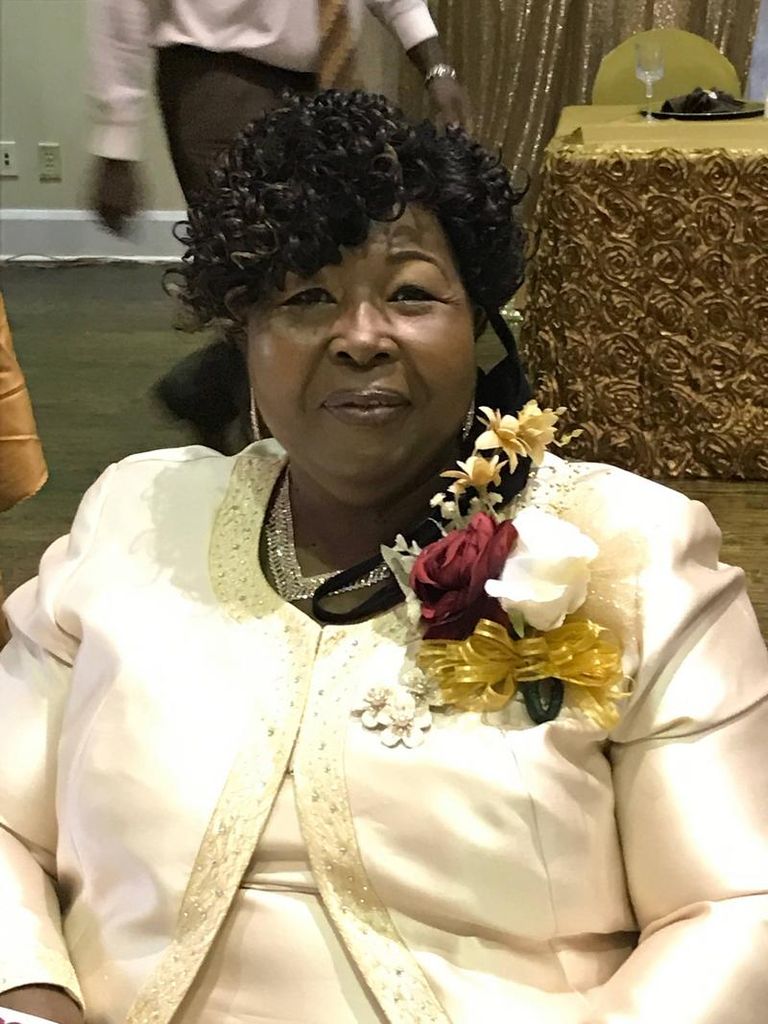 Mrs. Charlie Mae Colson Profile Photo