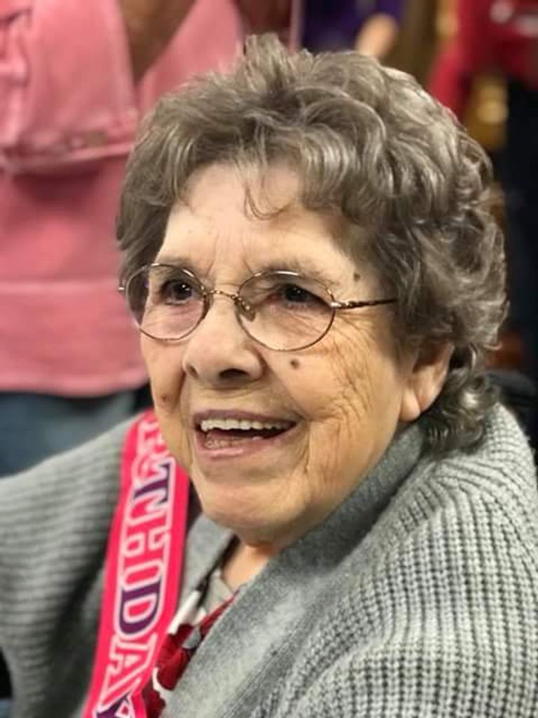 Lissie Suitt Wood