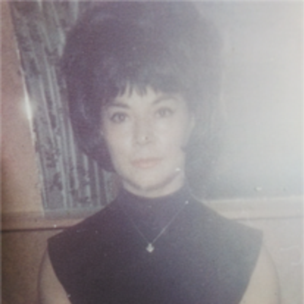 Maria Guadalupe Gavilanes