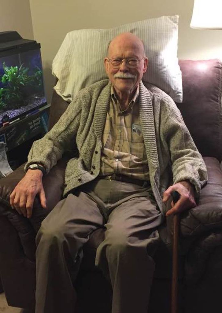 Albert B. “Sandy” Cook