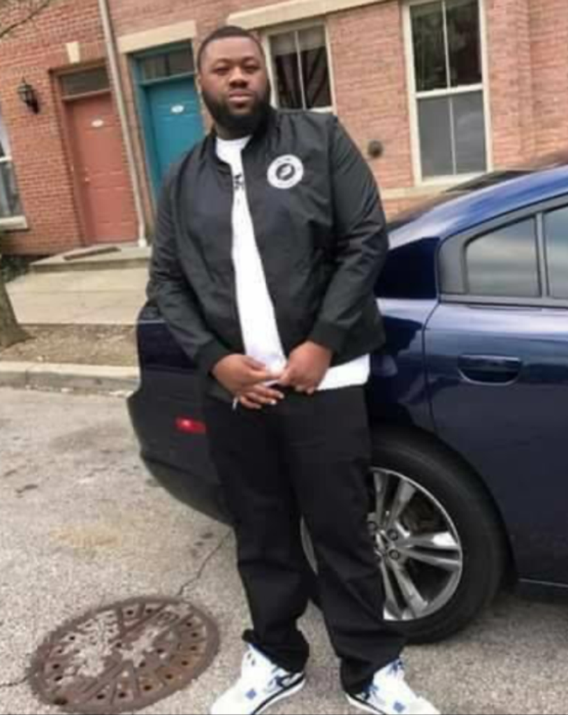 Corey De'Andrew Woods