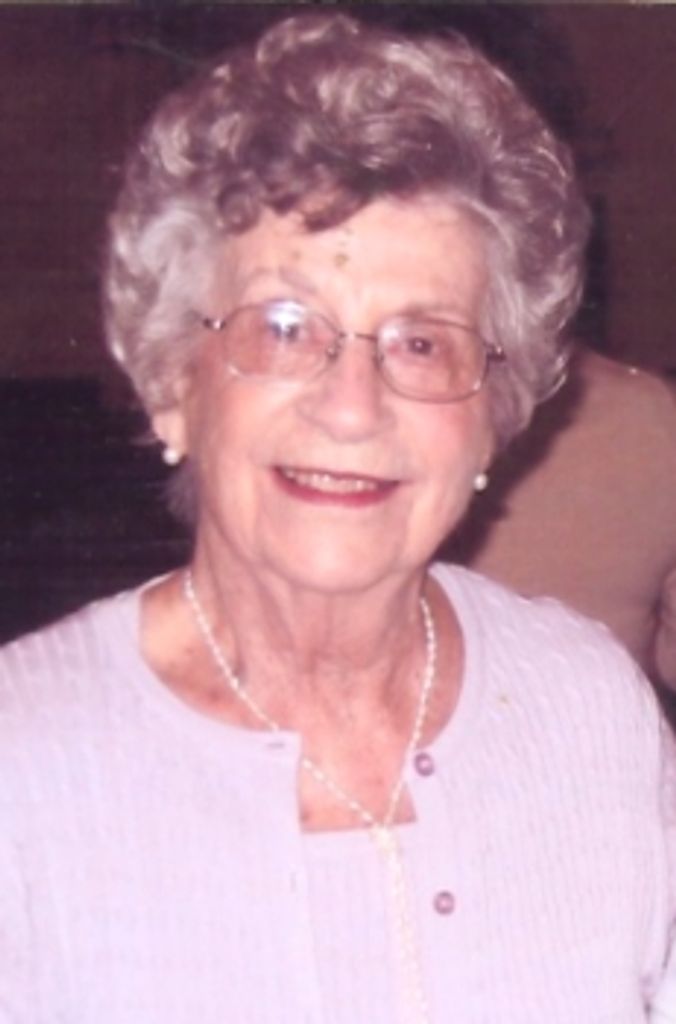 Gertrude K Deibler