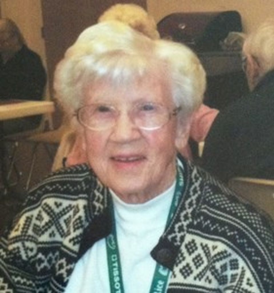Elaine Ann Rydiger