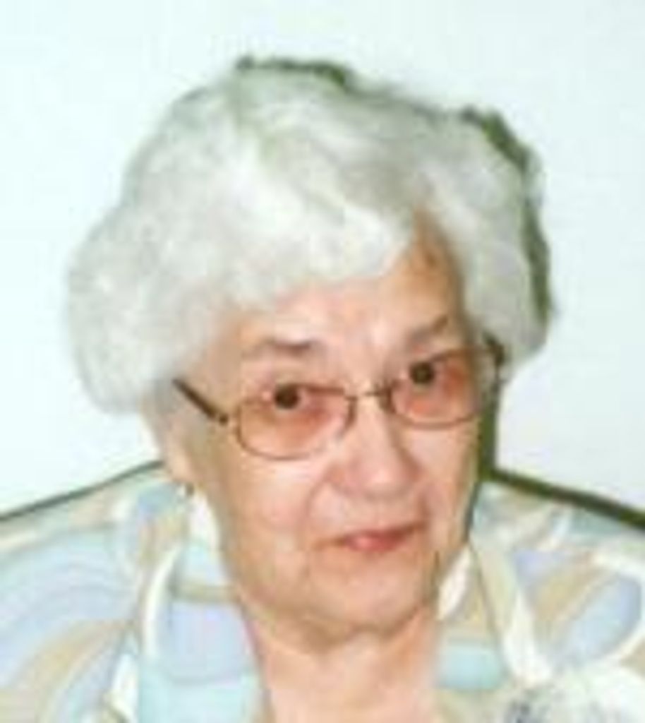 Dorothy B. Holmgren