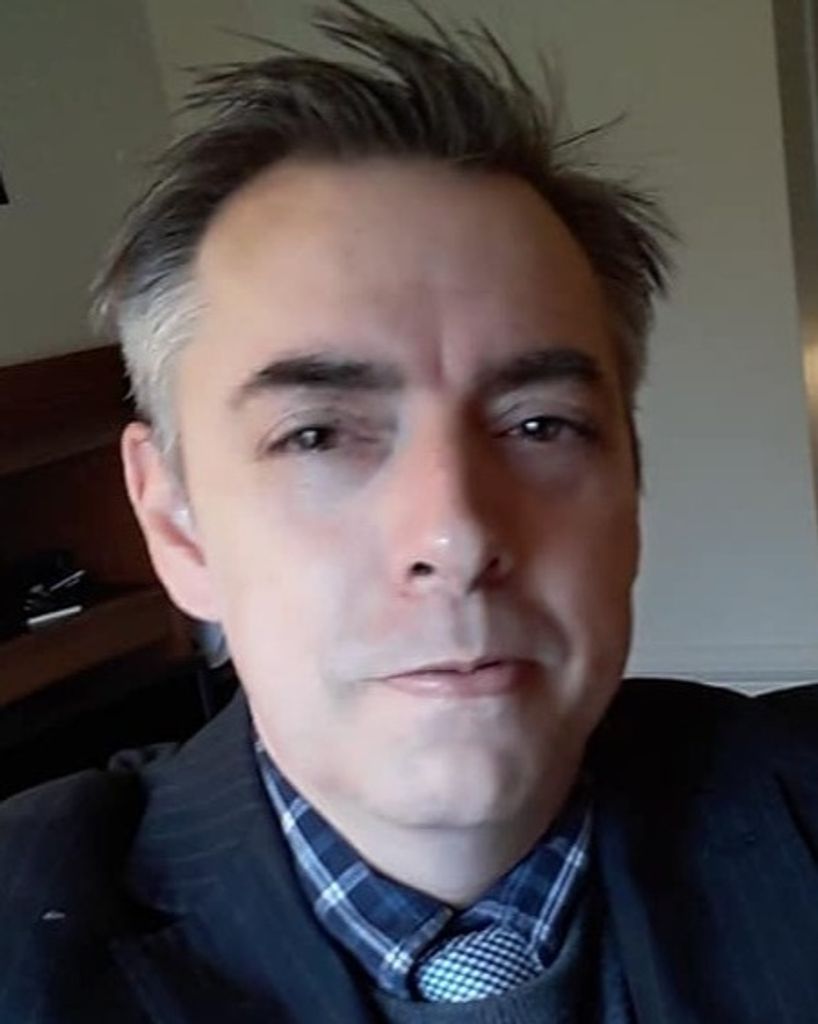 Scott Edward Cuervo Profile Photo