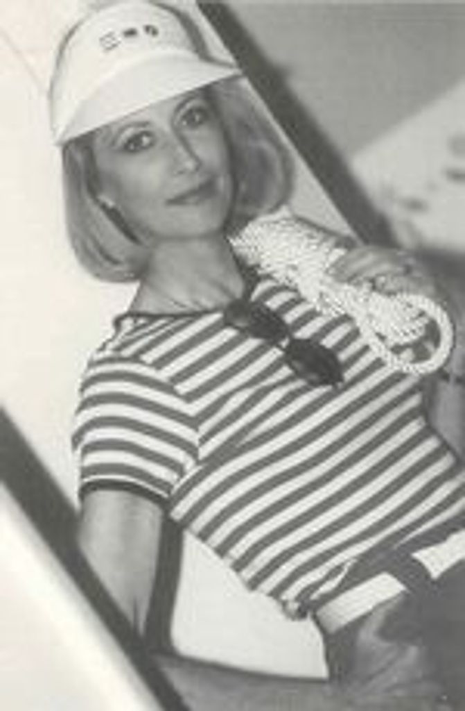 Margo Capra Mclaughlin