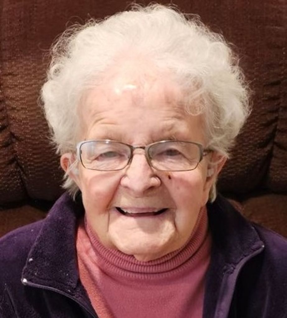 Hazel "Jean" Vaughan Profile Photo
