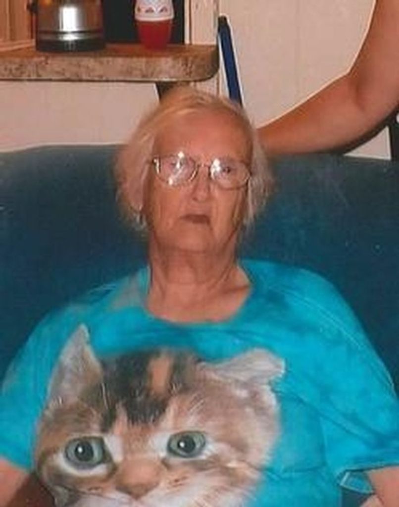 Gladys Ruth Brown Goff