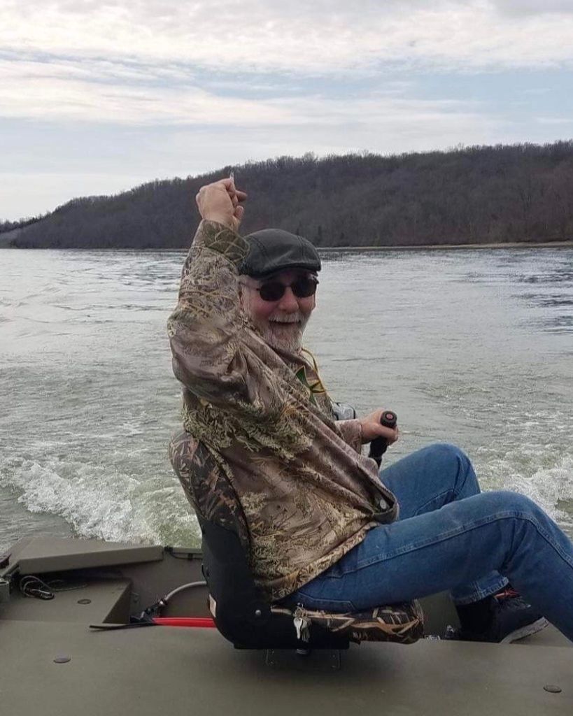Gerald L. "Gary" Burch Profile Photo