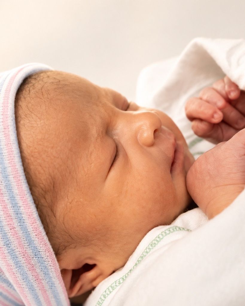 Hazel Rose Garcia