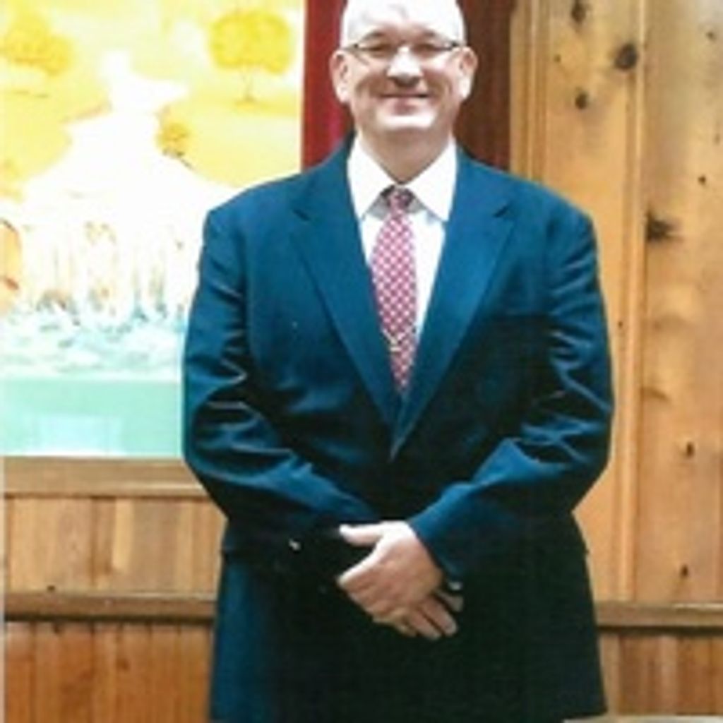 Bro. Warren Hudson Darden