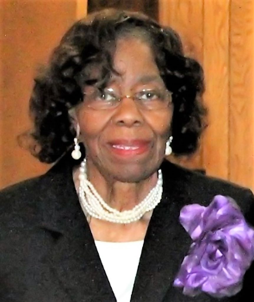 Inez  Johnson Briggs