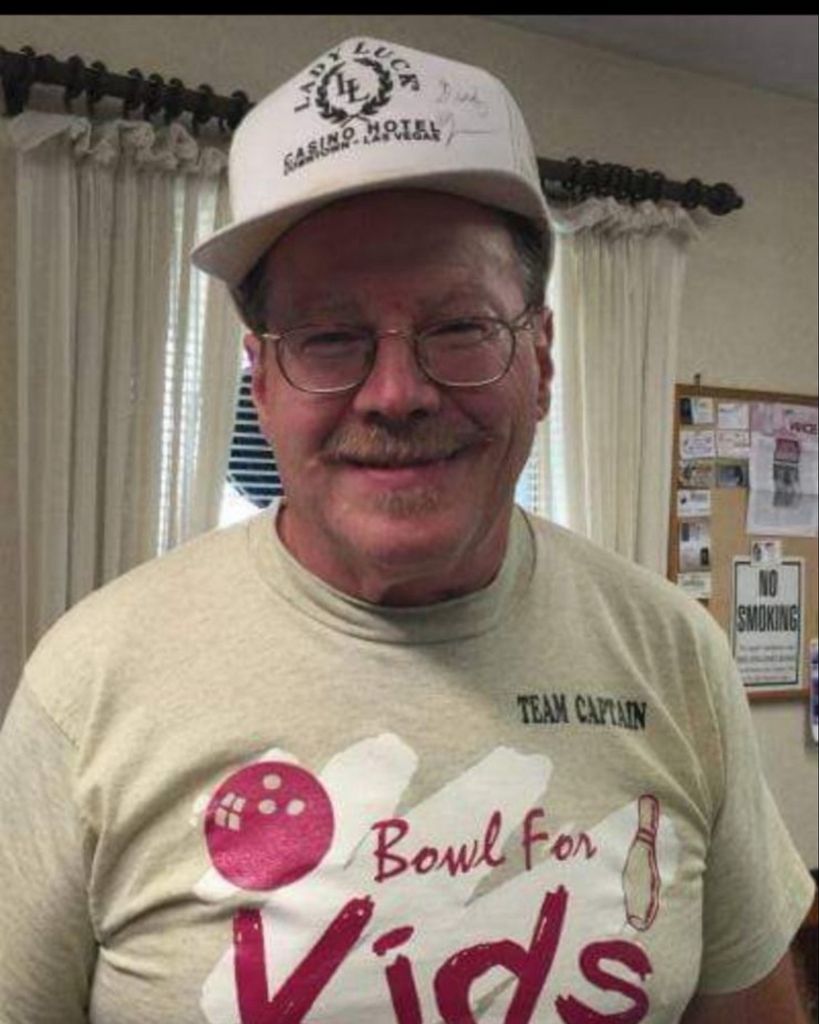 Donald D. Toalston