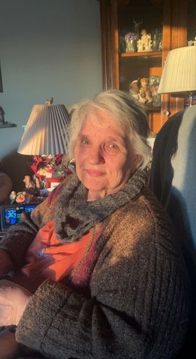 DeEtte Terry's obituary image