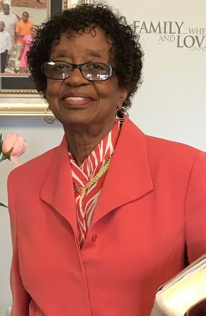 Mrs. Lenora Jordan Carter Profile Photo
