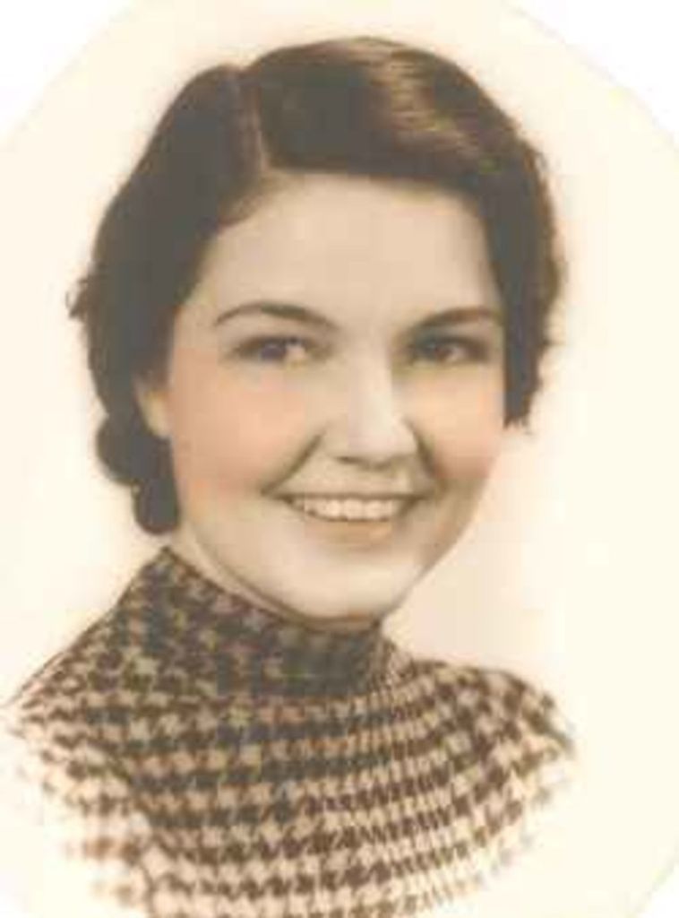 Elizabeth Caldwell Myron