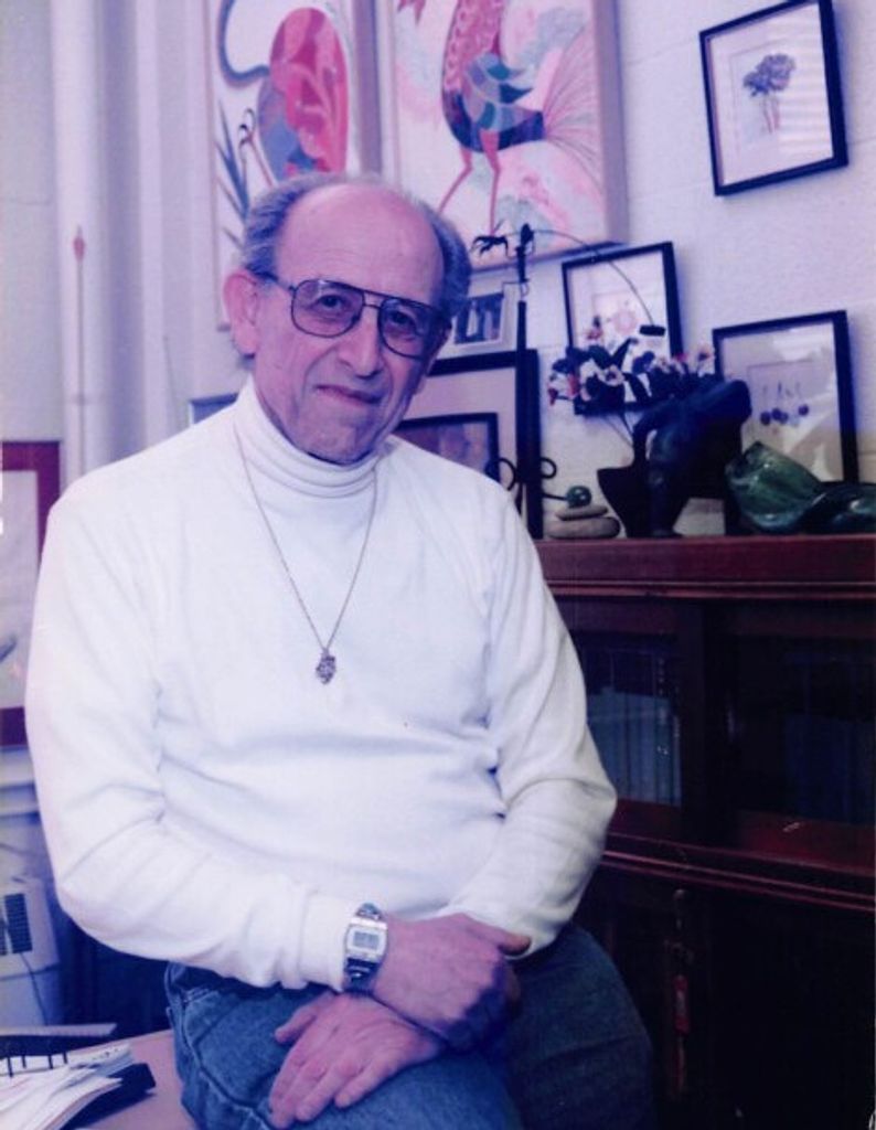 Robert Brodkey Profile Photo