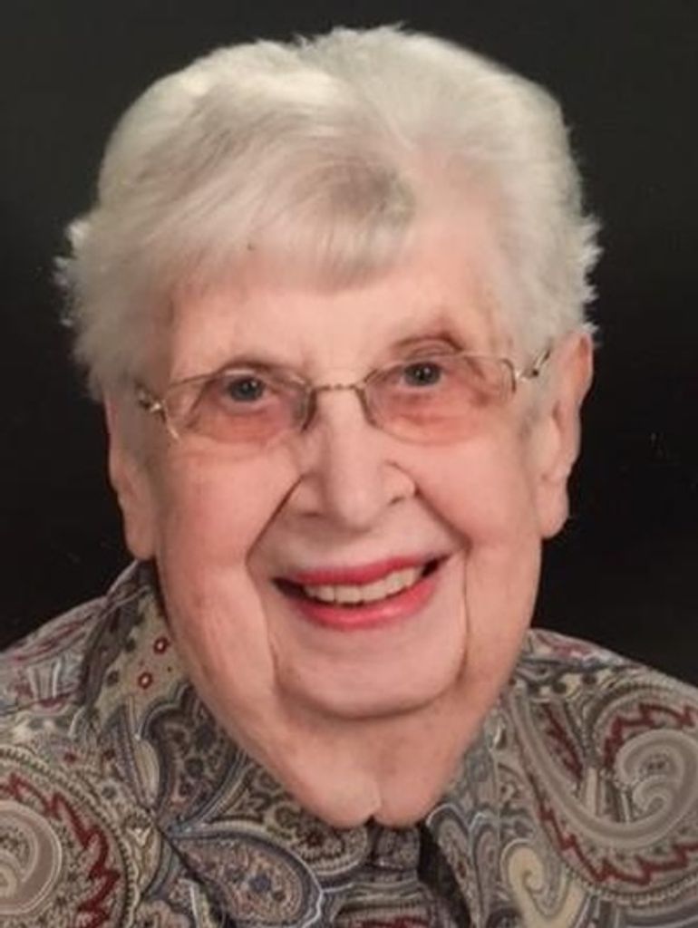 Helen Lancton Klawunn