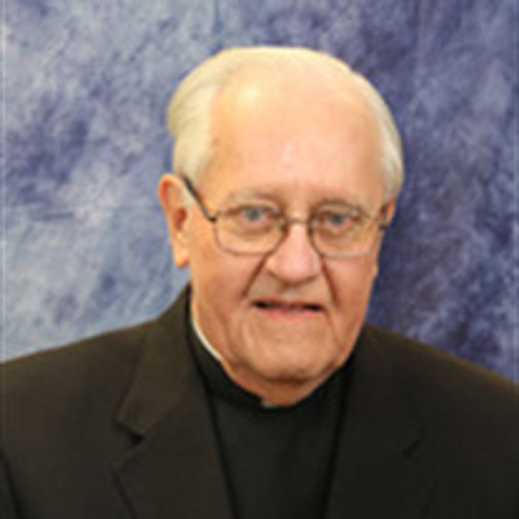 Msgr. Gerald Lyon