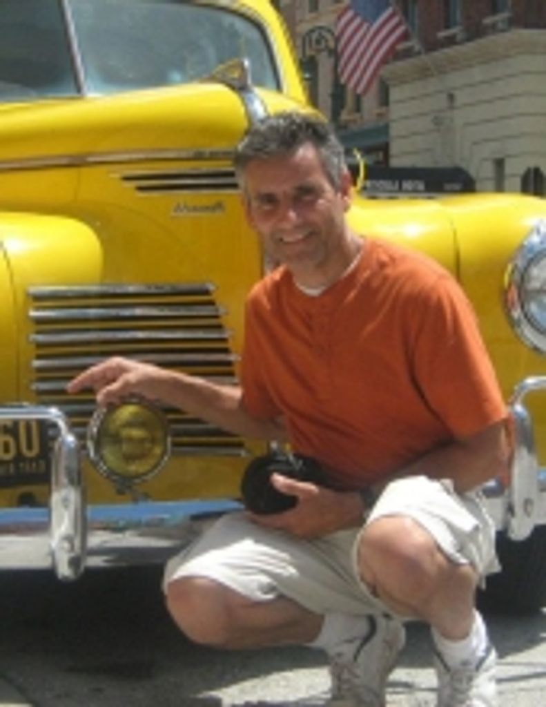 Daniel Raymond Lazzari Sr.