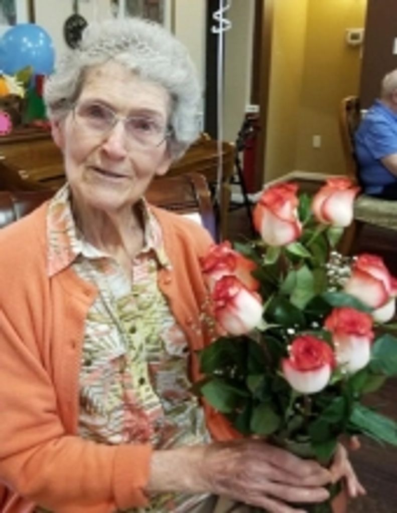 Doris Mae Mcgill