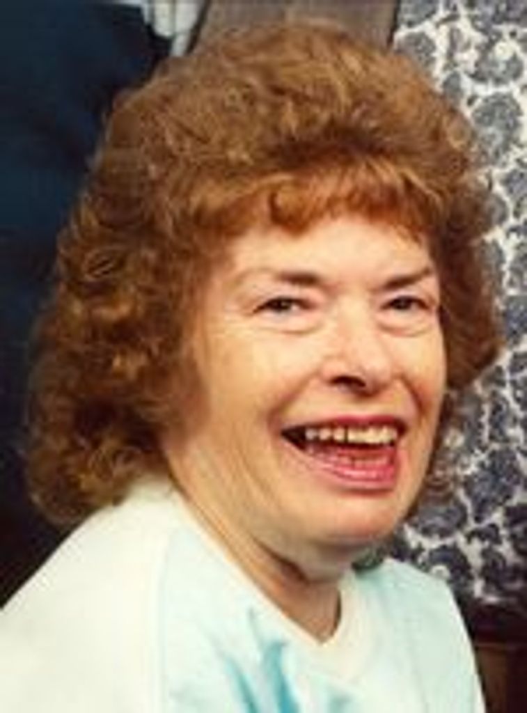 Patricia Louise Wierman