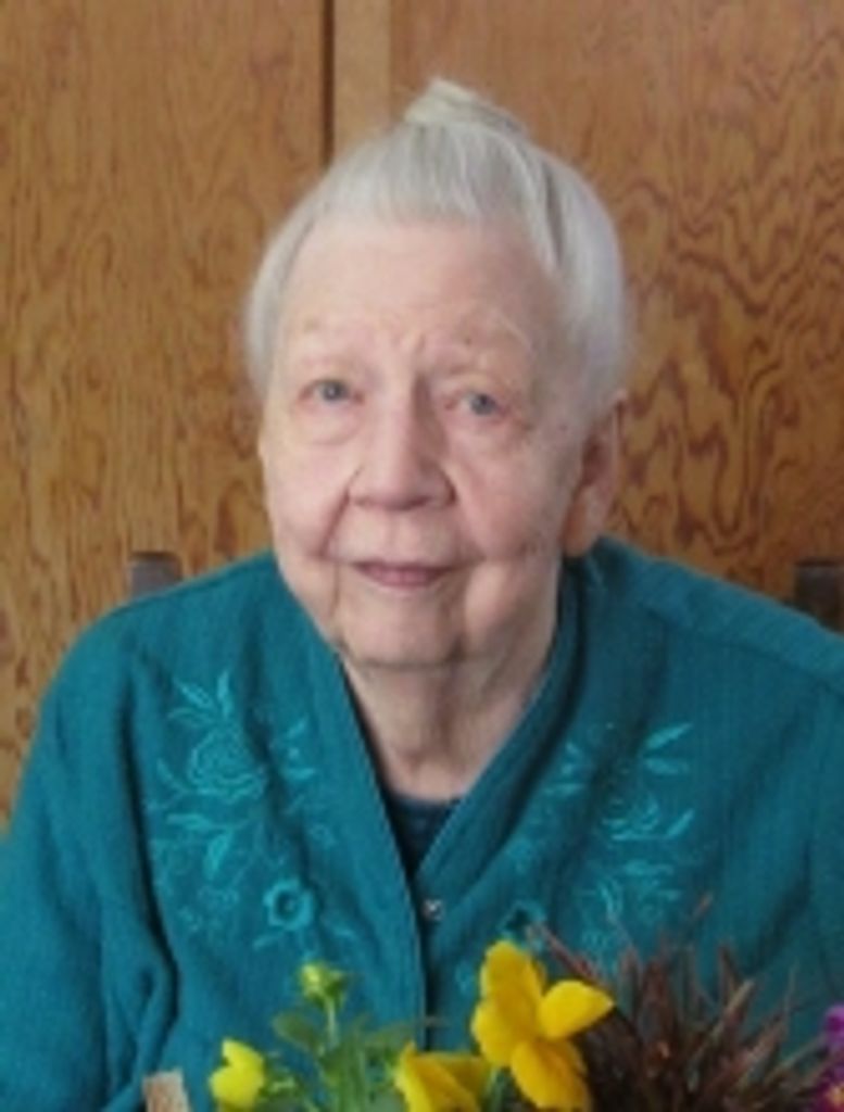 E.  Lucille (McMurry)  Miles
