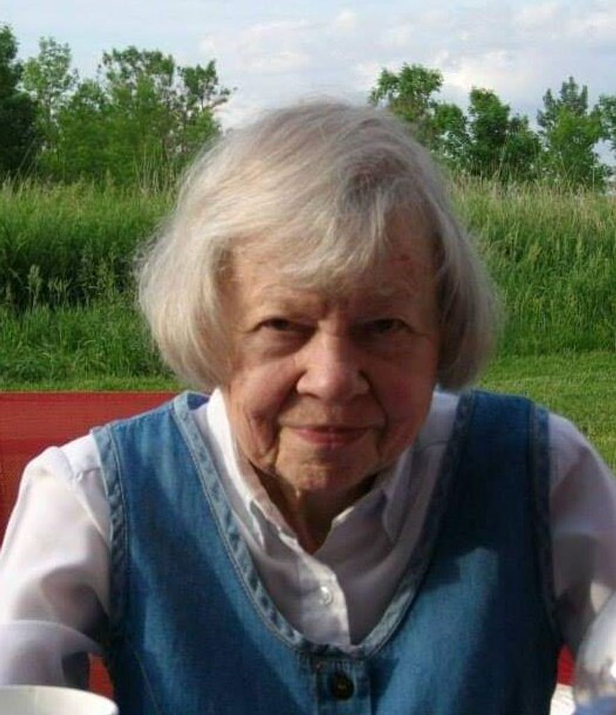 Joy  Fredin