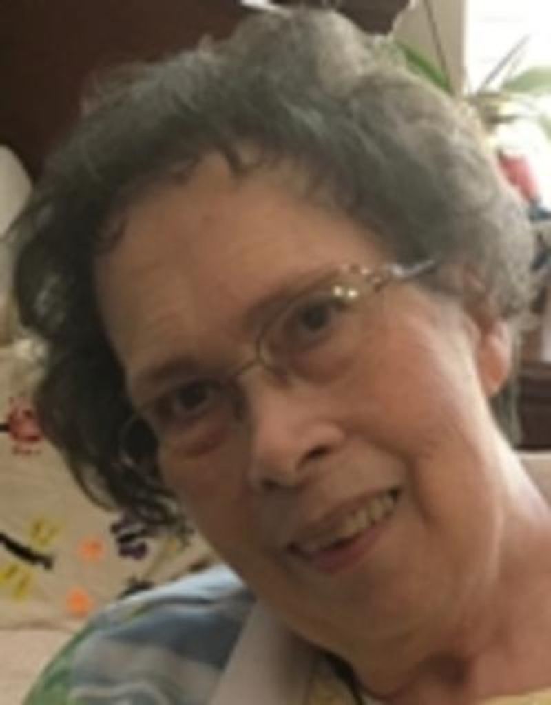 Patricia Ann Standen