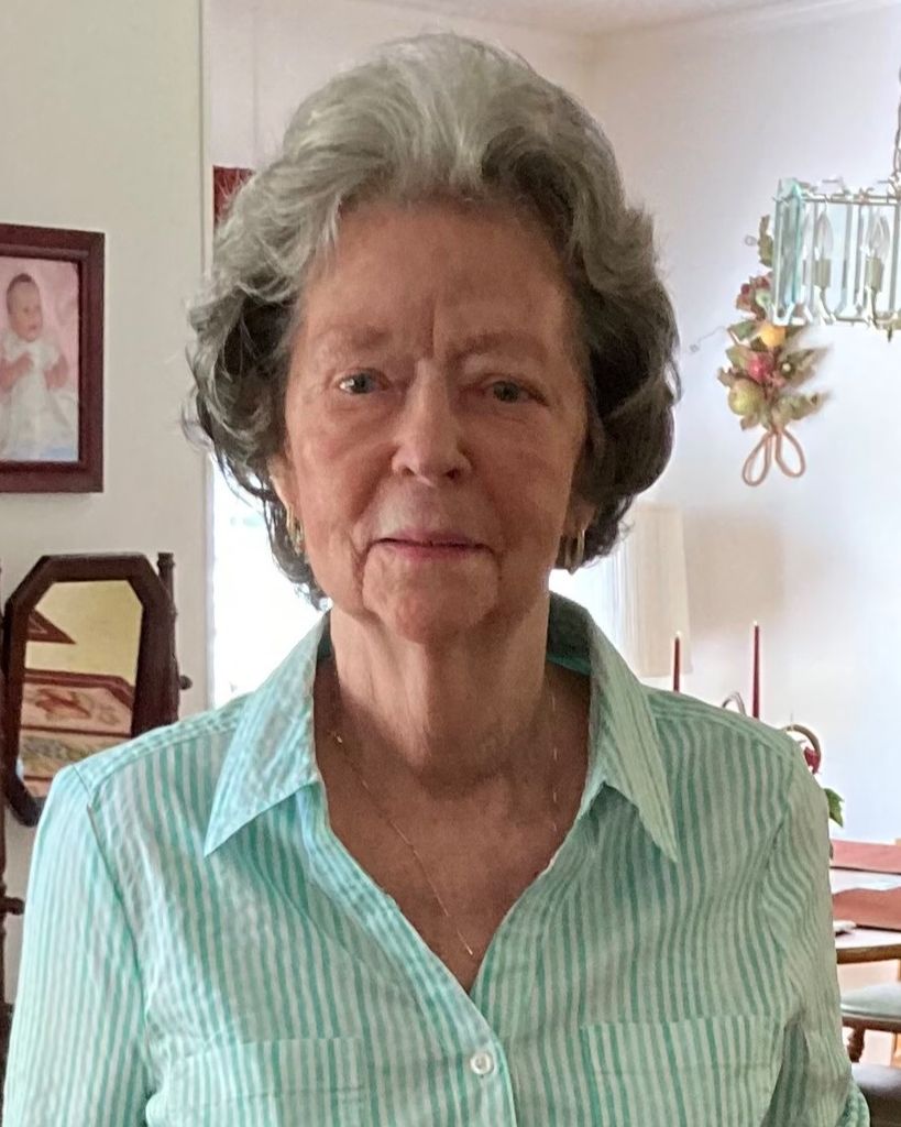 Dorothy May Saunders