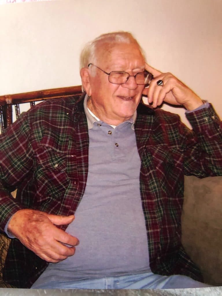 George Molesworth